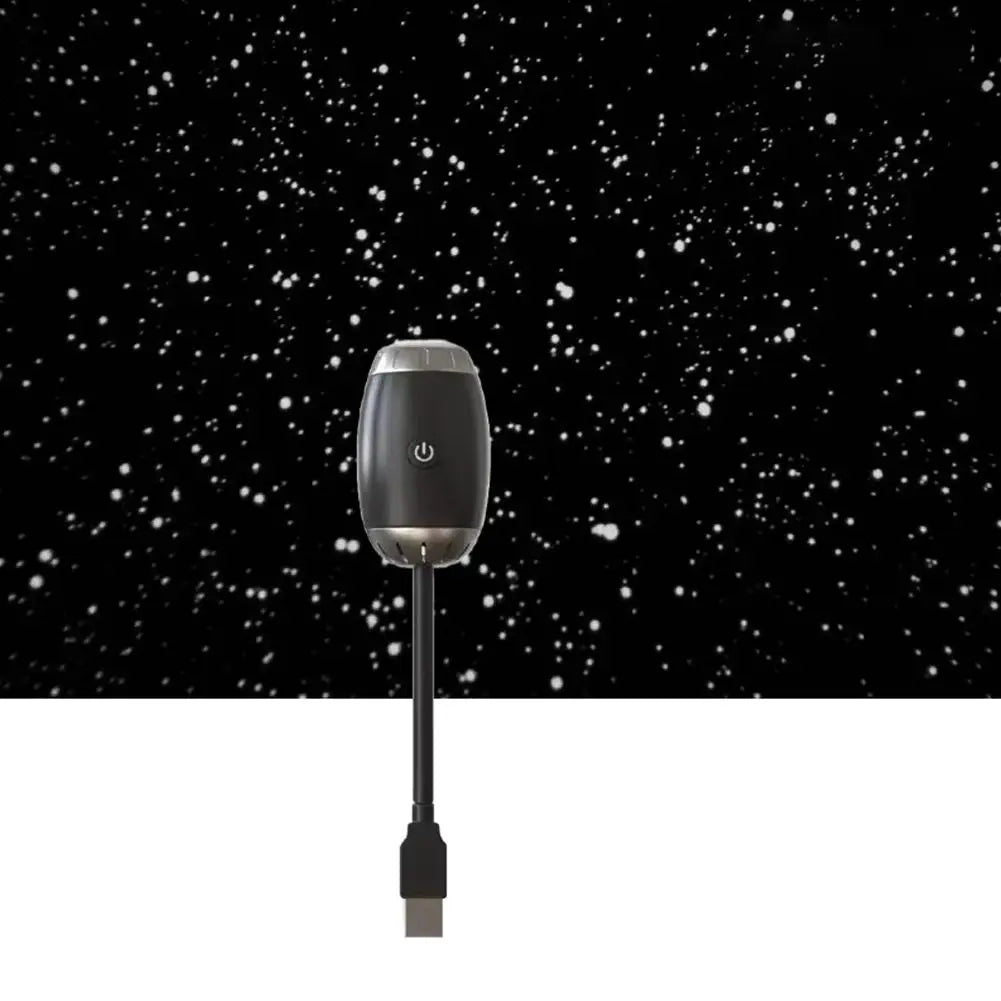 USB Galaxy Projector – Car & Room