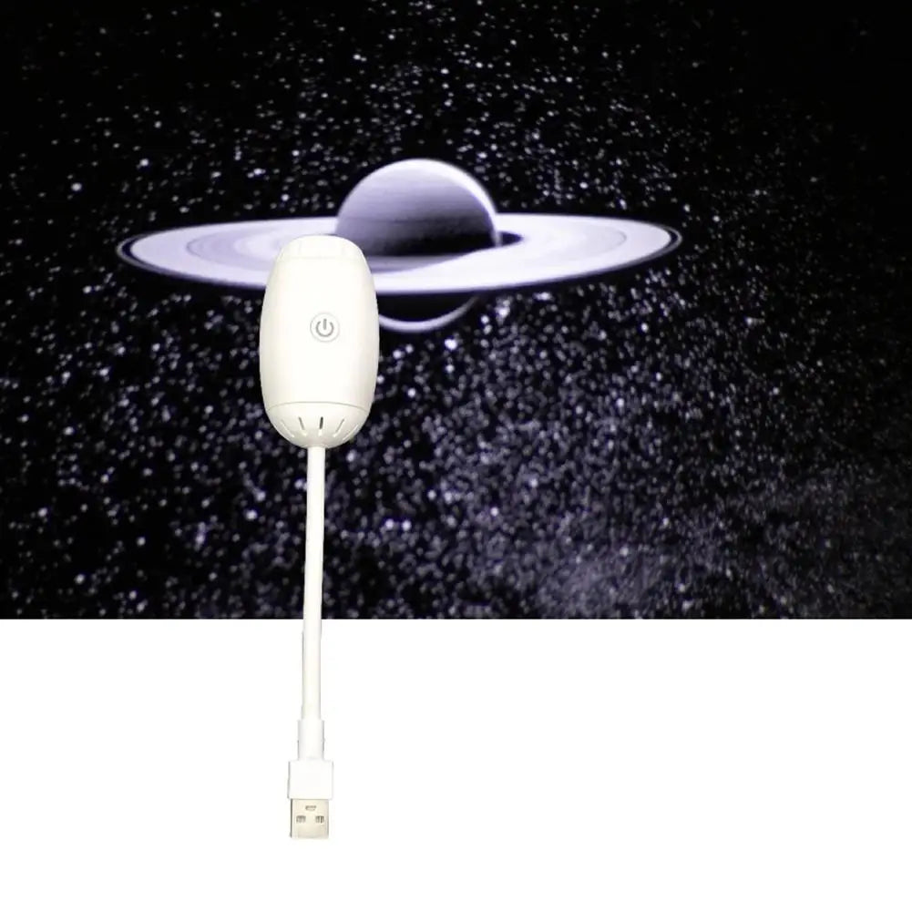 USB Galaxy Projector – Car & Room
