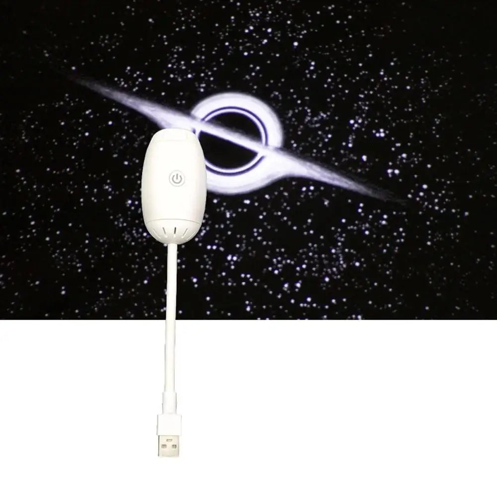USB Galaxy Projector – Car & Room