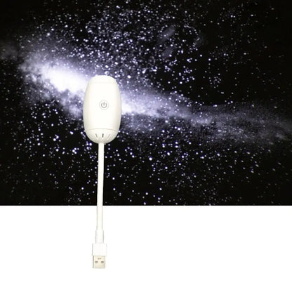 USB Galaxy Projector – Car & Room