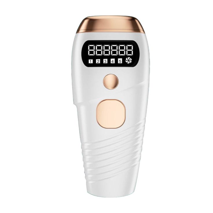 Painless Laser Hair Remover