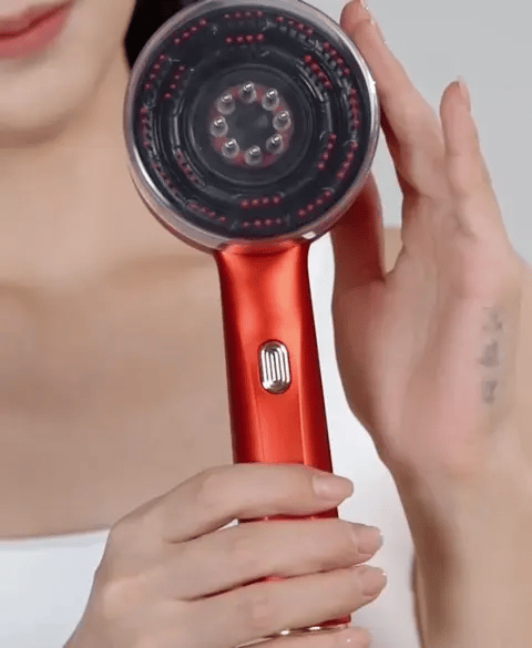 3 in 1 Hair Scalp Massager