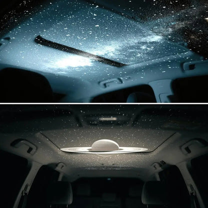 USB Galaxy Projector – Car & Room