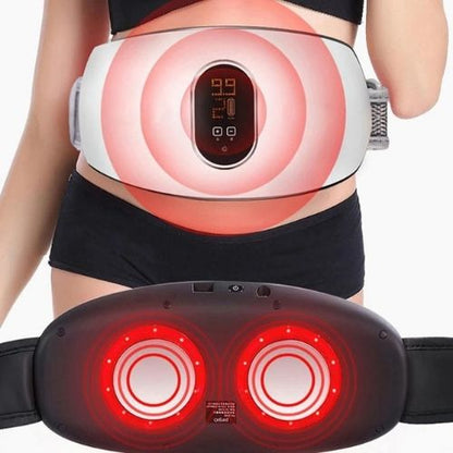 Electric Massager Slimming Belt