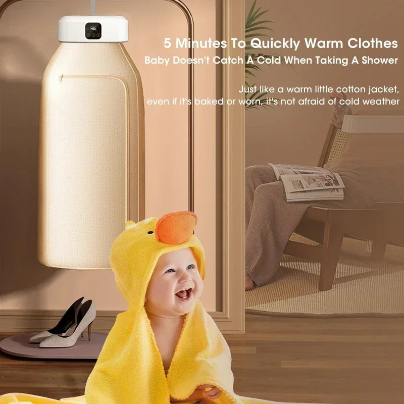 Portable Cloth Dryer