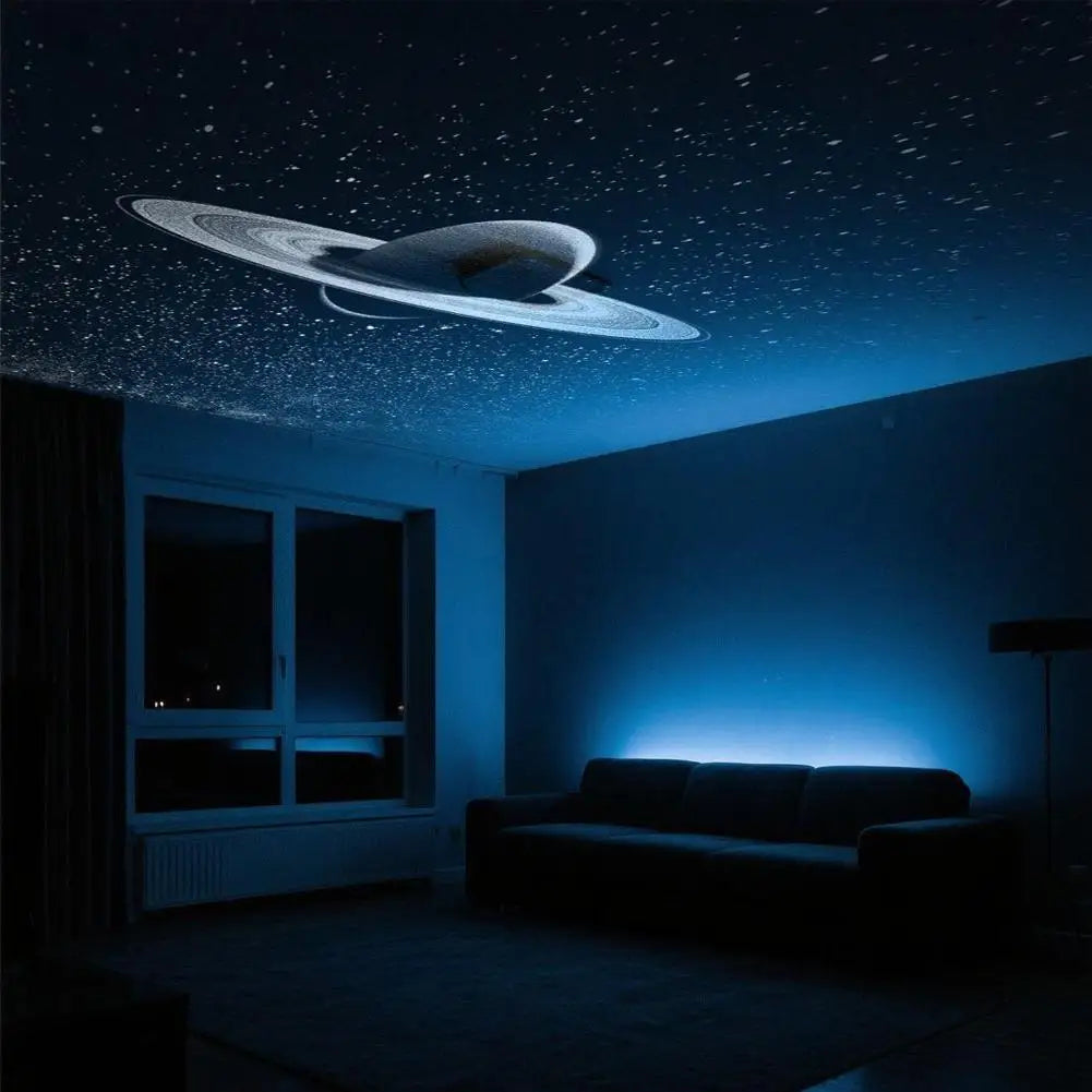 USB Galaxy Projector – Car & Room