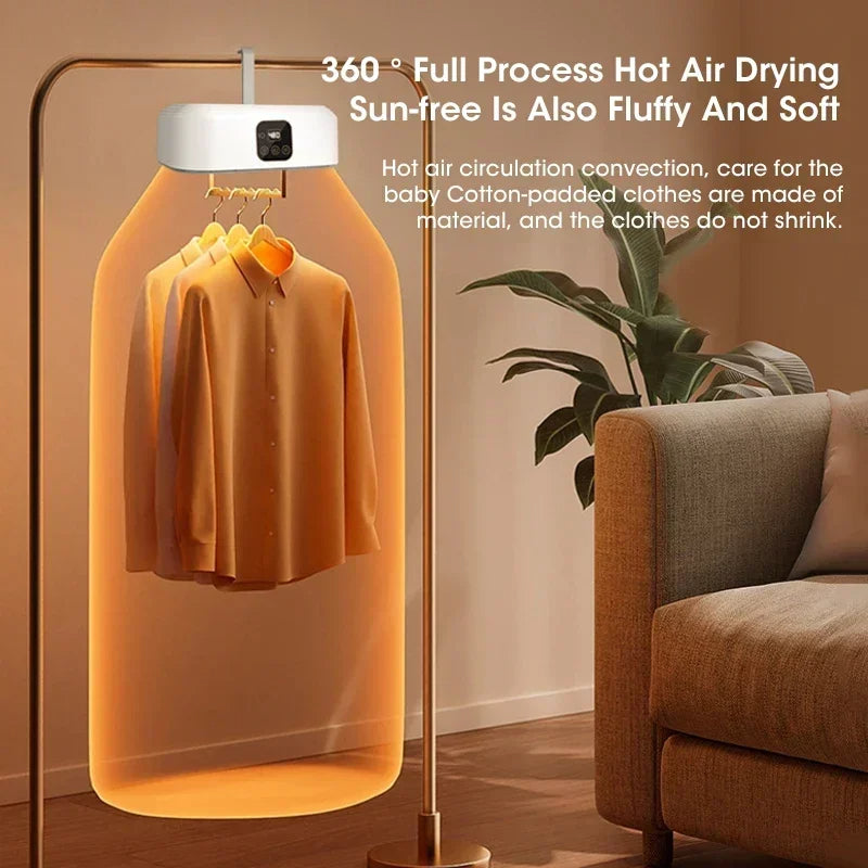 Portable Cloth Dryer