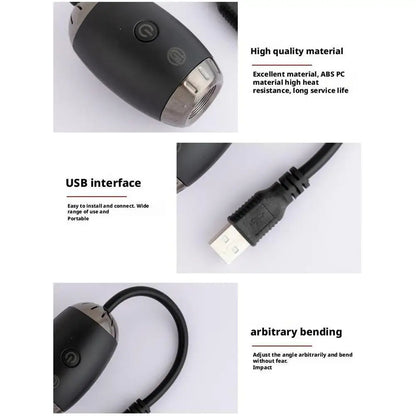 USB Galaxy Projector – Car & Room