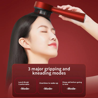 3 in 1 Hair Scalp Massager
