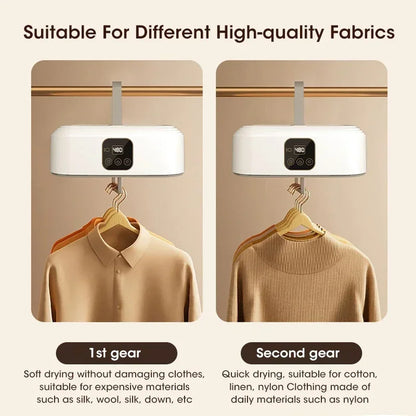 Portable Cloth Dryer