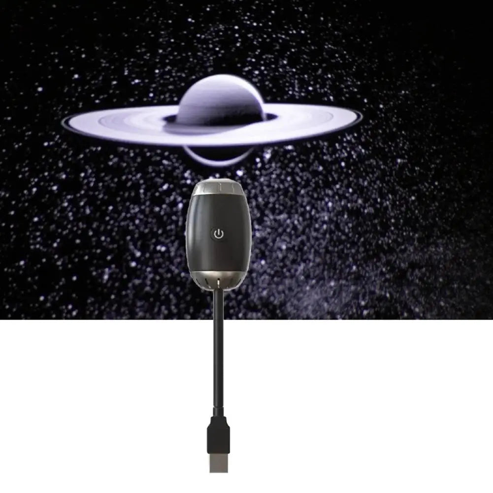 USB Galaxy Projector – Car & Room