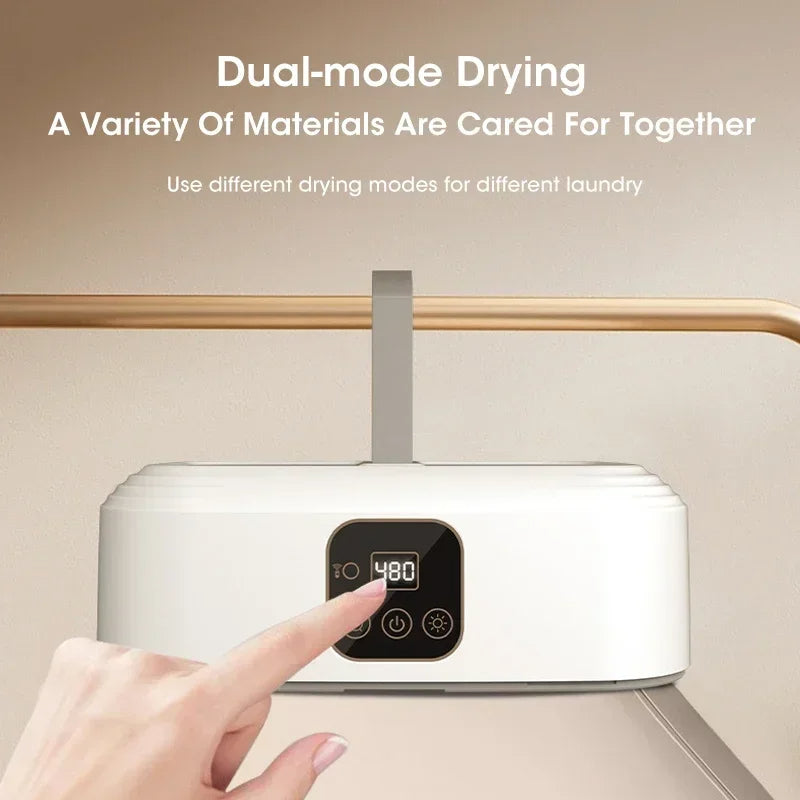 Portable Cloth Dryer