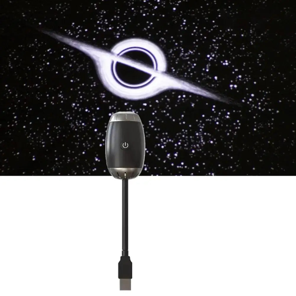 USB Galaxy Projector – Car & Room