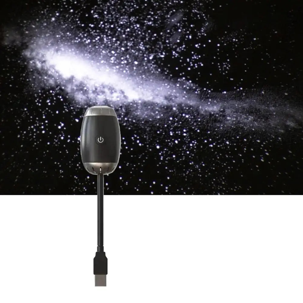 USB Galaxy Projector – Car & Room