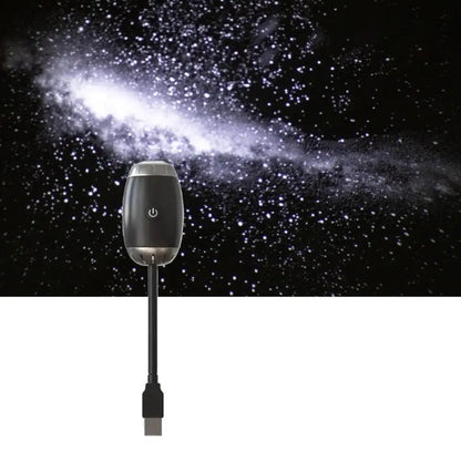 USB Galaxy Projector – Car & Room