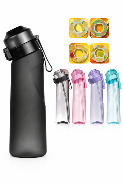 Flavored Water Bottle 650ml