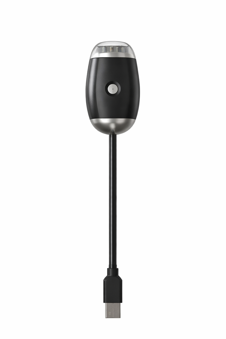 USB Galaxy Projector – Car & Room