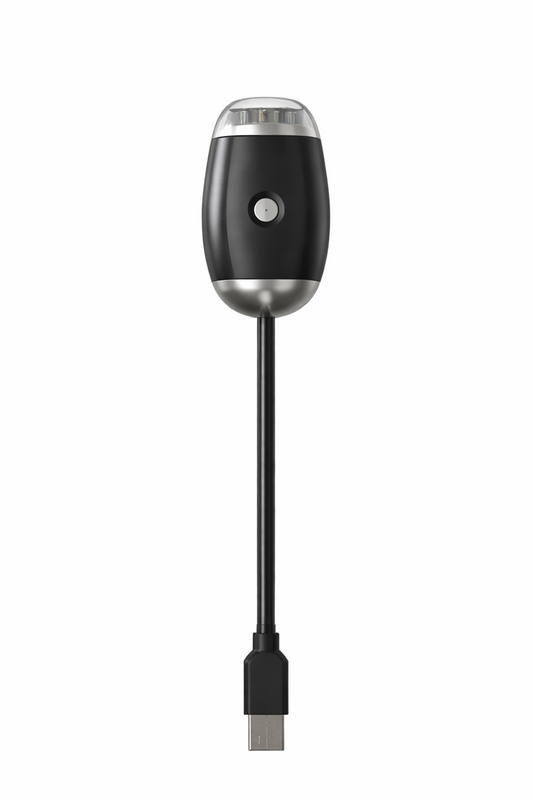 USB Galaxy Projector – Car & Room