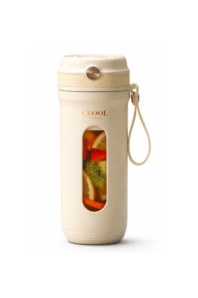 Portable Blender ( 10 Blades )