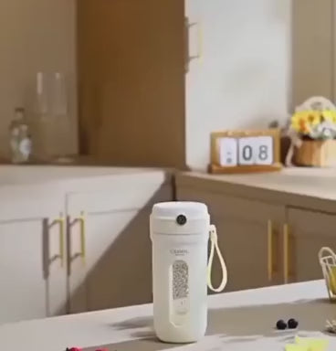 Portable Blender ( 10 Blades )