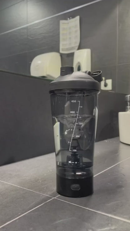 Automatic Protein Shaker
