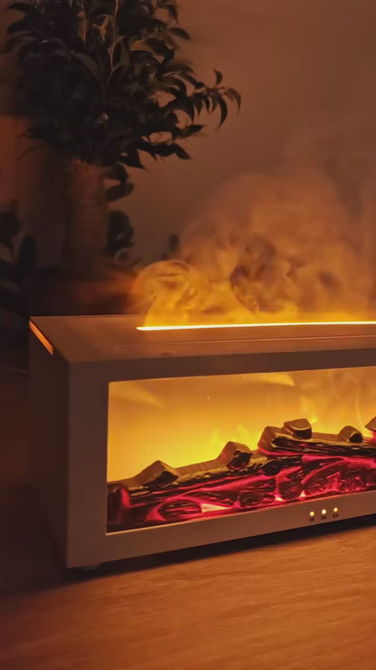Fireplace Humidifier