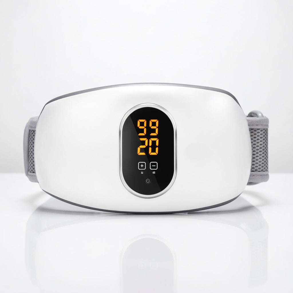 Electric Massager Slimming Belt