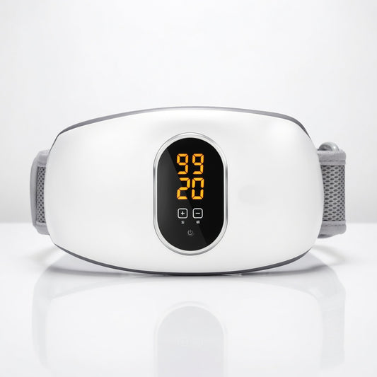 Electric Massager Slimming Belt
