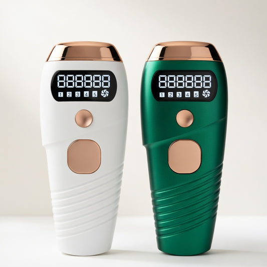 Painless Laser Hair Remover